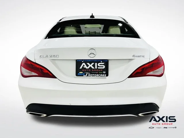SEMINUEVOS MERCEDES-BENZ CLA 250 a Estados en autogozo