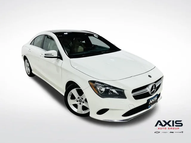 SEMINUEVOS MERCEDES-BENZ CLA 250 a Estados en autogozo