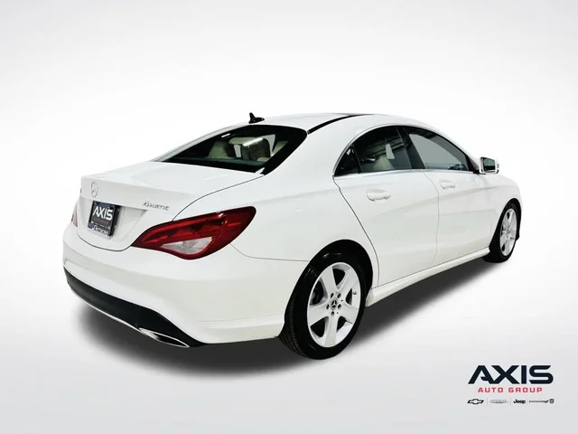 SEMINUEVOS MERCEDES-BENZ CLA 250 a Estados en autogozo