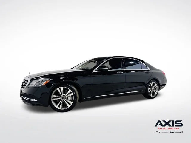 SEMINUEVOS MERCEDES-BENZ S 450 a Estados en autogozo