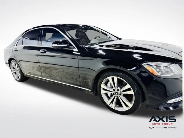 SEMINUEVOS MERCEDES-BENZ S 450 a Estados en autogozo