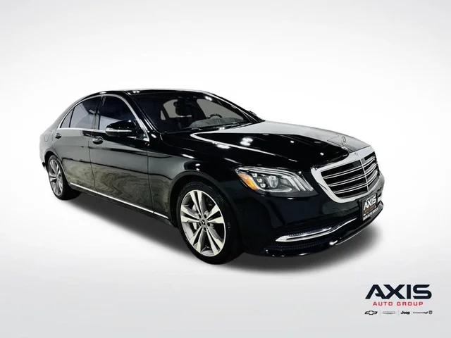 SEMINUEVOS MERCEDES-BENZ S 450 a Estados en autogozo