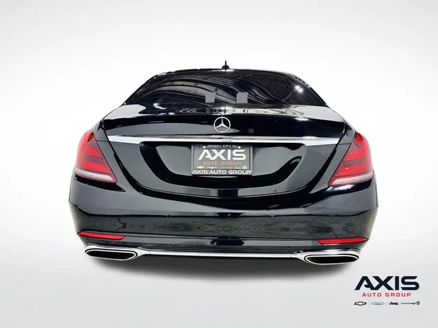 SEMINUEVOS MERCEDES-BENZ S 450 a Estados en autogozo