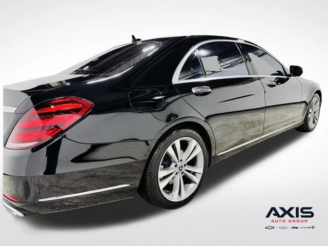 SEMINUEVOS MERCEDES-BENZ S 450 a Estados en autogozo