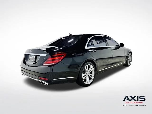 SEMINUEVOS MERCEDES-BENZ S 450 a Estados en autogozo