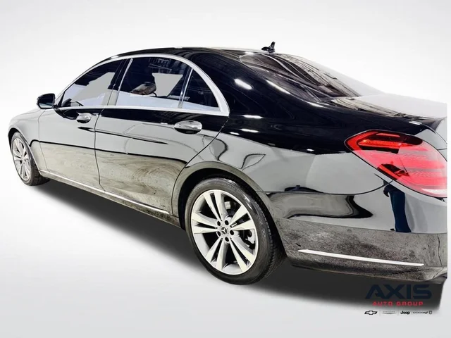 SEMINUEVOS MERCEDES-BENZ S 450 a Estados en autogozo