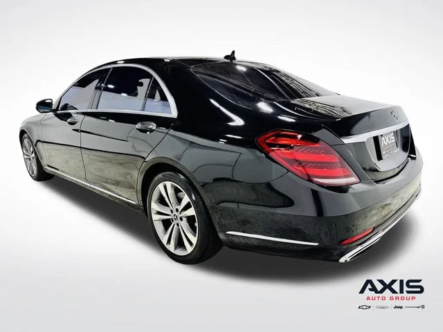 SEMINUEVOS MERCEDES-BENZ S 450 a Estados en autogozo