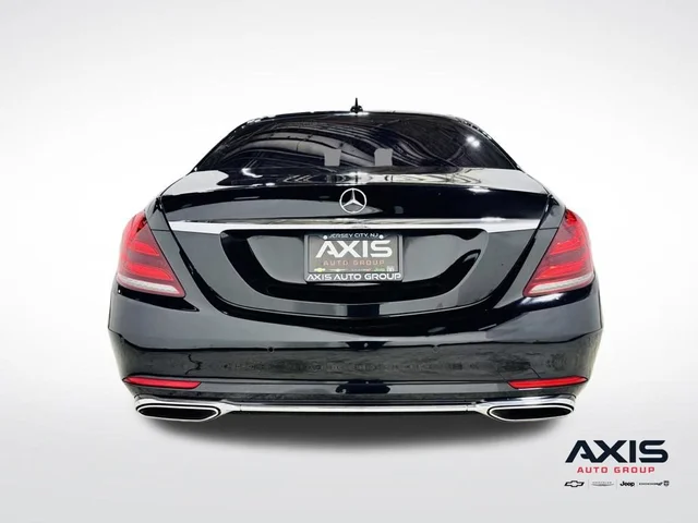SEMINUEVOS MERCEDES-BENZ S 450 a Estados en autogozo
