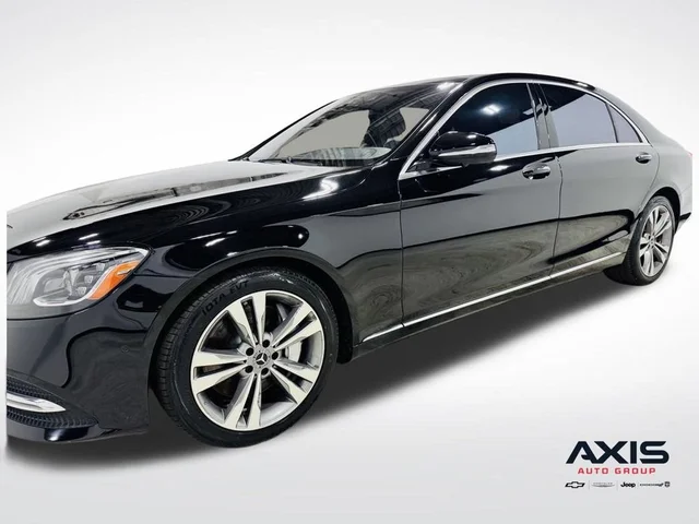 SEMINUEVOS MERCEDES-BENZ S 450 a Estados en autogozo