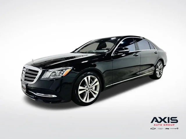 SEMINUEVOS MERCEDES-BENZ S 450 a Estados en autogozo