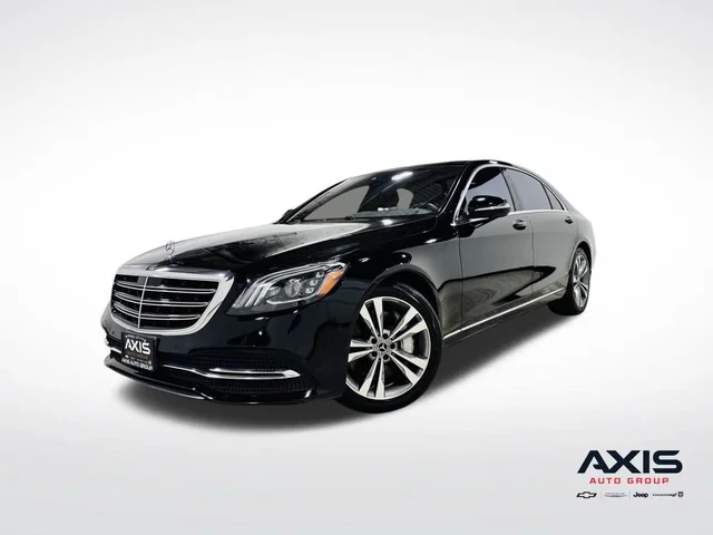 SEMINUEVOS MERCEDES-BENZ S 450 a Estados en autogozo