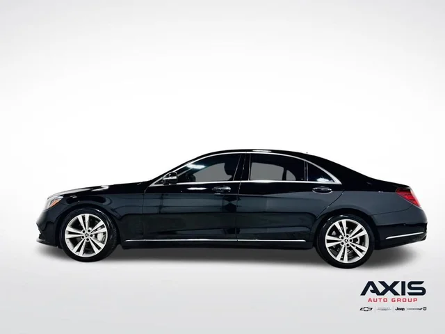 SEMINUEVOS MERCEDES-BENZ S 450 a Estados en autogozo