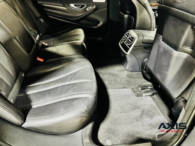 SEMINUEVOS MERCEDES-BENZ S 450 a Estados en autogozo