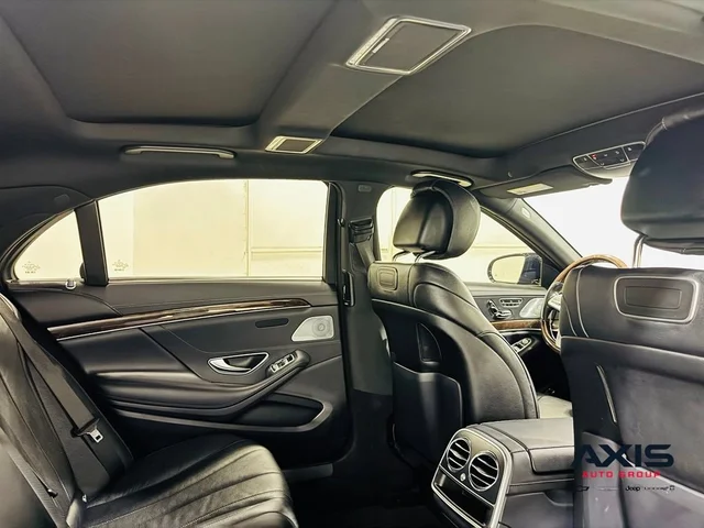 SEMINUEVOS MERCEDES-BENZ S 450 a Estados en autogozo