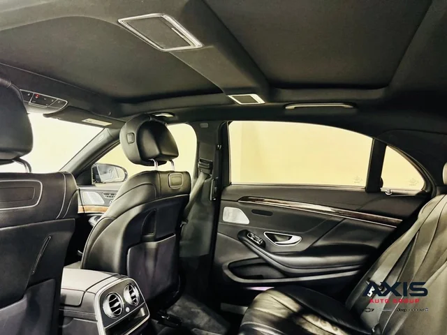 SEMINUEVOS MERCEDES-BENZ S 450 a Estados en autogozo