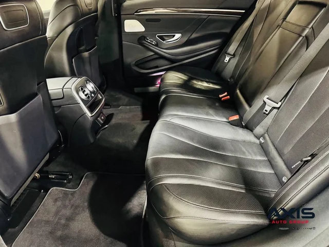 SEMINUEVOS MERCEDES-BENZ S 450 a Estados en autogozo