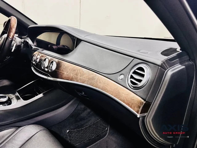SEMINUEVOS MERCEDES-BENZ S 450 a Estados en autogozo