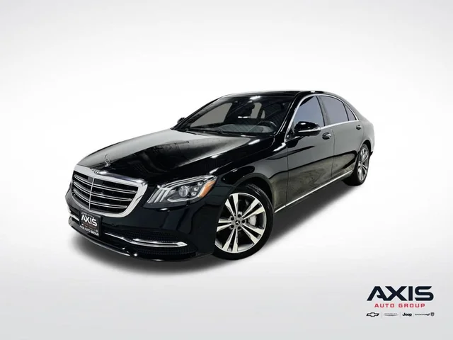 SEMINUEVOS MERCEDES-BENZ S 450 a Estados en autogozo
