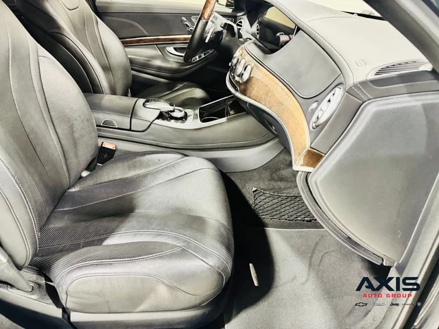 SEMINUEVOS MERCEDES-BENZ S 450 a Estados en autogozo