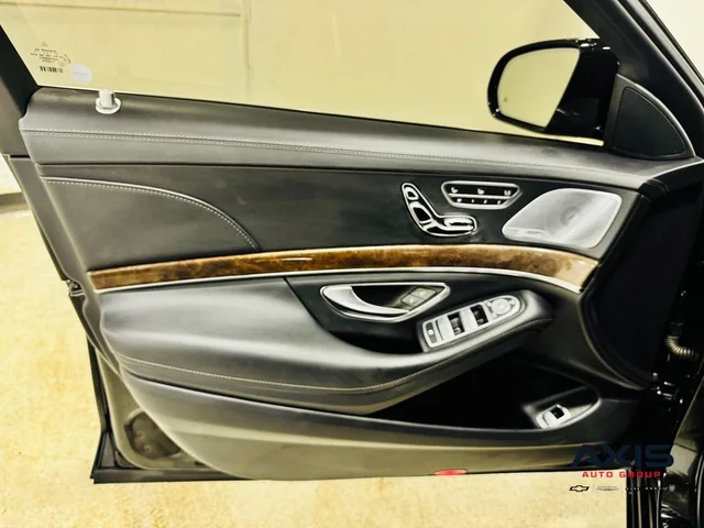 SEMINUEVOS MERCEDES-BENZ S 450 a Estados en autogozo