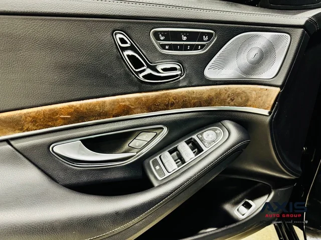 SEMINUEVOS MERCEDES-BENZ S 450 a Estados en autogozo