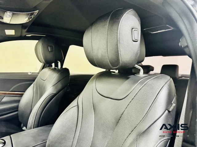 SEMINUEVOS MERCEDES-BENZ S 450 a Estados en autogozo