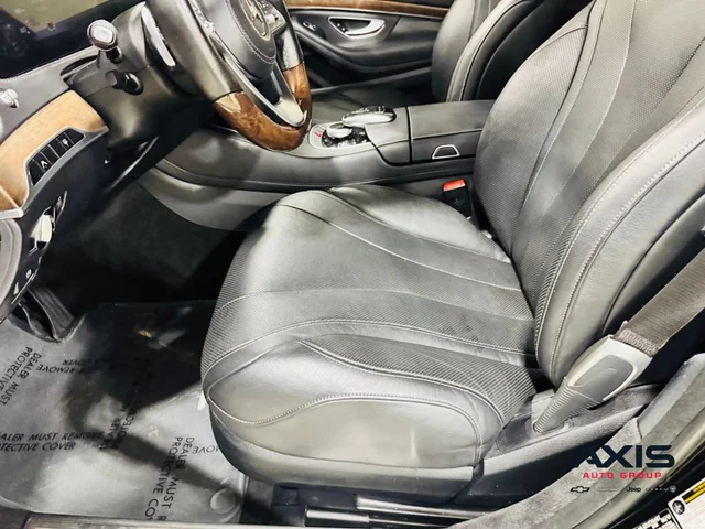 SEMINUEVOS MERCEDES-BENZ S 450 a Estados en autogozo
