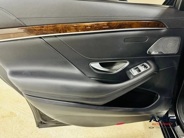 SEMINUEVOS MERCEDES-BENZ S 450 a Estados en autogozo