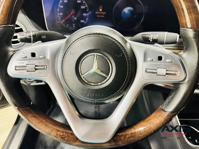 SEMINUEVOS MERCEDES-BENZ S 450 a Estados en autogozo