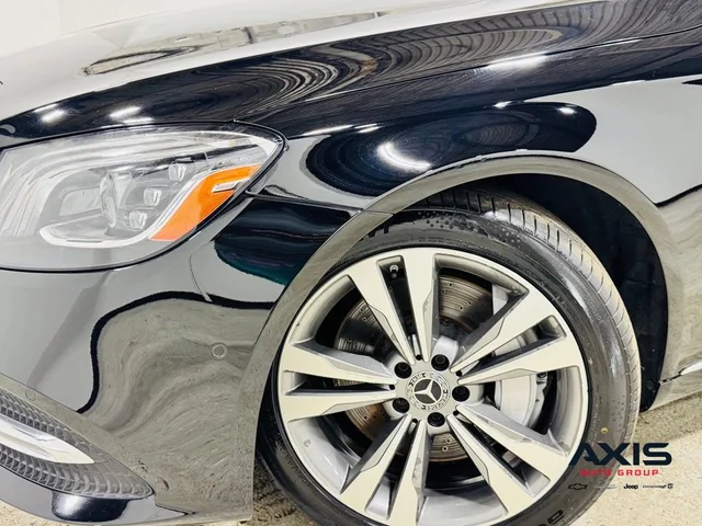 SEMINUEVOS MERCEDES-BENZ S 450 a Estados en autogozo