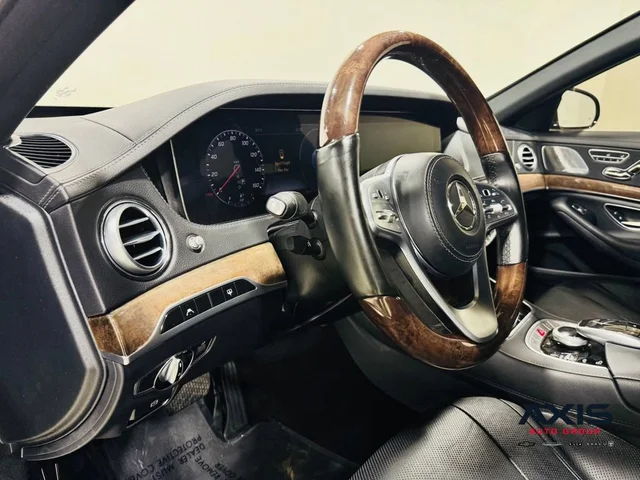 SEMINUEVOS MERCEDES-BENZ S 450 a Estados en autogozo