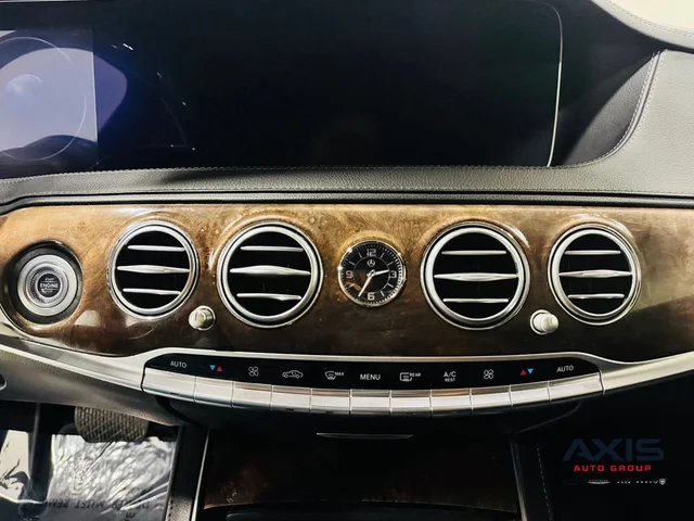 SEMINUEVOS MERCEDES-BENZ S 450 a Estados en autogozo