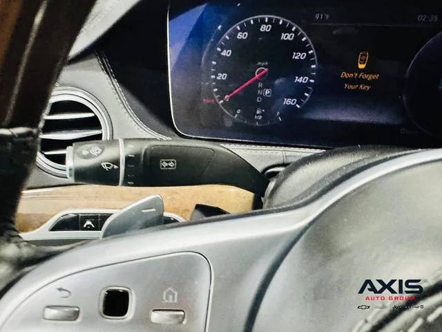 SEMINUEVOS MERCEDES-BENZ S 450 a Estados en autogozo