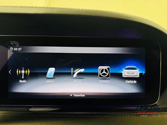 SEMINUEVOS MERCEDES-BENZ S 450 a Estados en autogozo