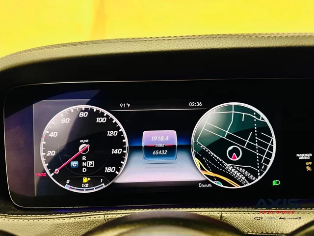 SEMINUEVOS MERCEDES-BENZ S 450 a Estados en autogozo