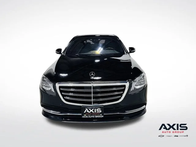 SEMINUEVOS MERCEDES-BENZ S 450 a Estados en autogozo