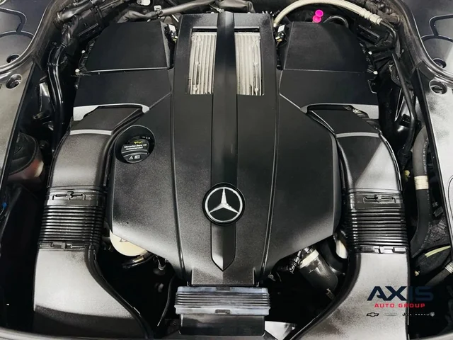 SEMINUEVOS MERCEDES-BENZ S 450 a Estados en autogozo