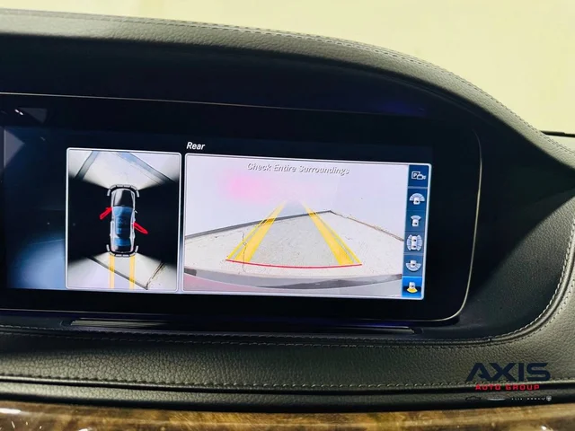 SEMINUEVOS MERCEDES-BENZ S 450 a Estados en autogozo