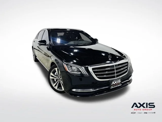 SEMINUEVOS MERCEDES-BENZ S 450 a Estados en autogozo