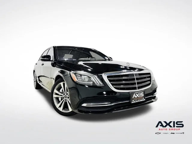 SEMINUEVOS MERCEDES-BENZ S 450 a Estados en autogozo