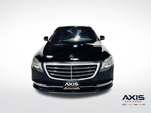 SEMINUEVOS MERCEDES-BENZ S 450 a Estados en autogozo