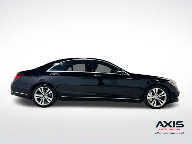 SEMINUEVOS MERCEDES-BENZ S 450 a Estados en autogozo