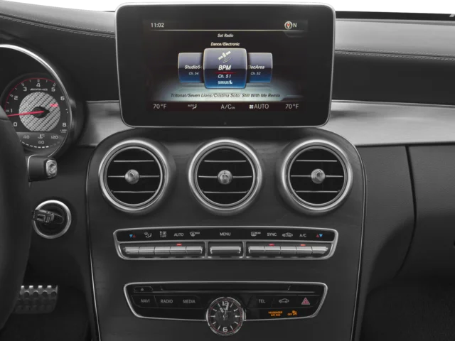 SEMINUEVOS MERCEDES-BENZ AMG® C 63 a Estados en autogozo