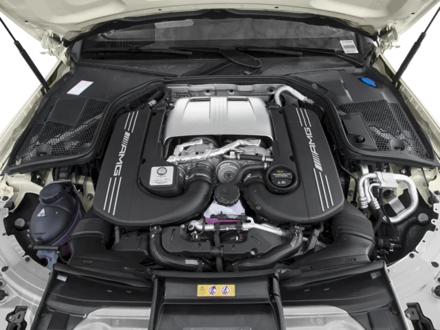 SEMINUEVOS MERCEDES-BENZ AMG® C 63 a Estados en autogozo