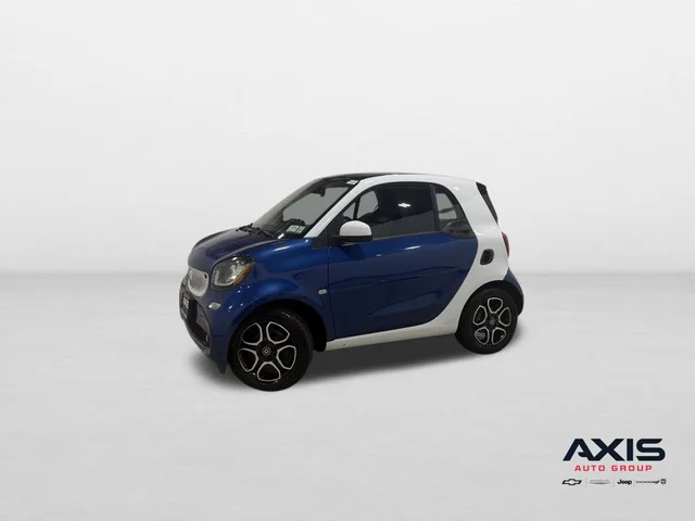 SEMINUEVOS SMART fortwo a Estados en autogozo