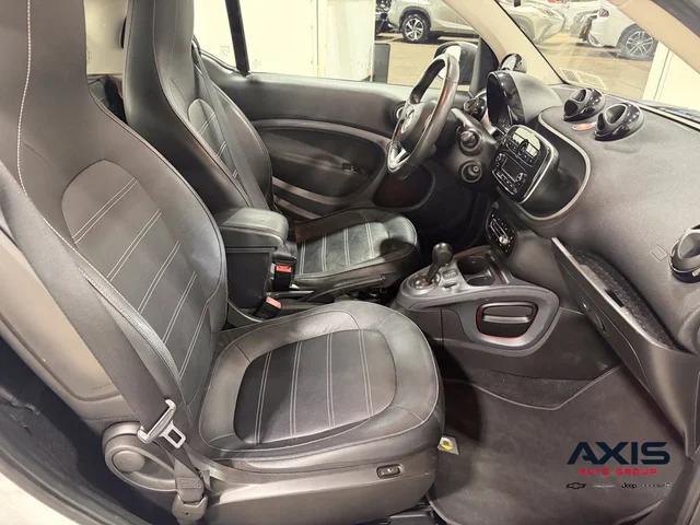 SEMINUEVOS SMART fortwo a Estados en autogozo