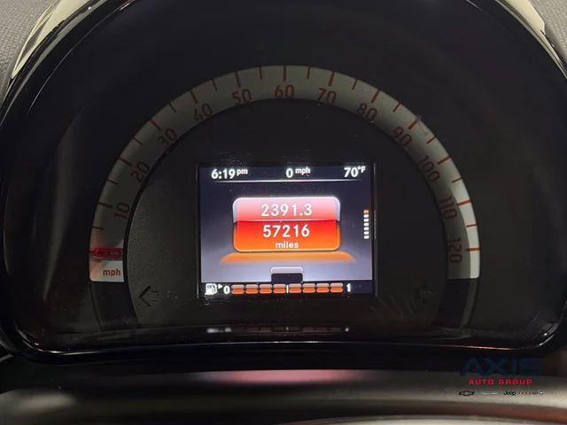 SEMINUEVOS SMART fortwo a Estados en autogozo