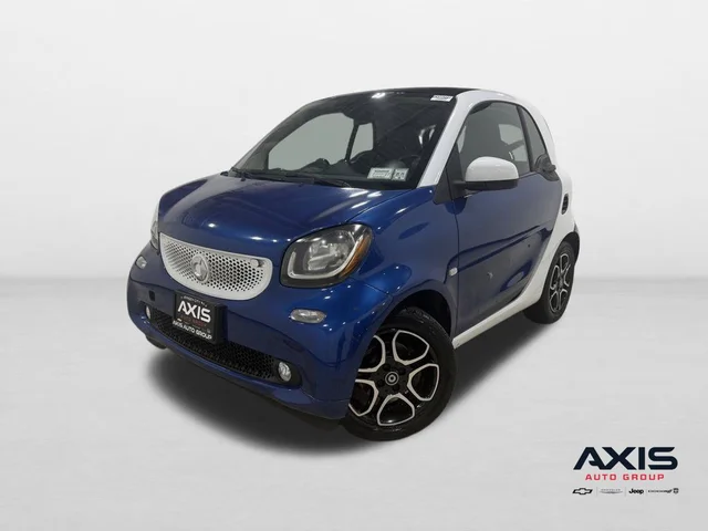 SEMINUEVOS SMART fortwo a Estados en autogozo