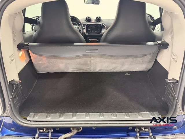 SEMINUEVOS SMART fortwo a Estados en autogozo
