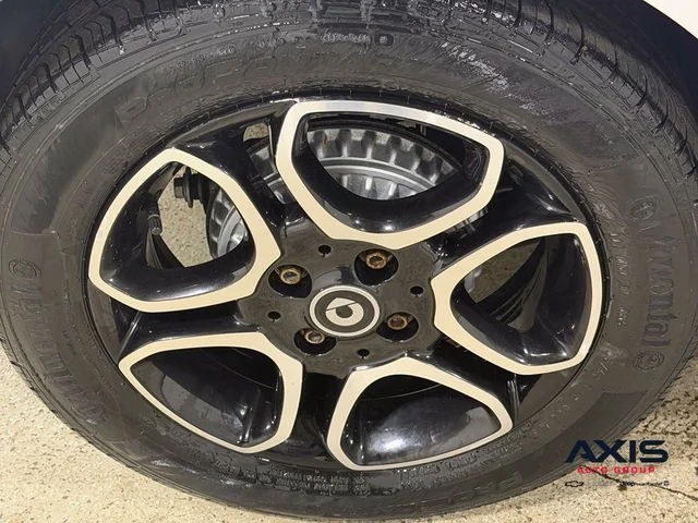 SEMINUEVOS SMART fortwo a Estados en autogozo